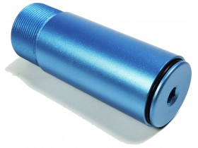 +1 Magazine Extension Tube Blue